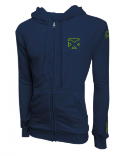 Court Zipper-Hoodie 2