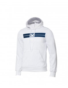 Team Pro Hoodie - White/Navy