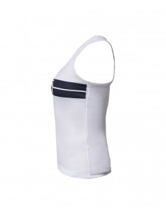 Team Pro Women - White/Navy 2