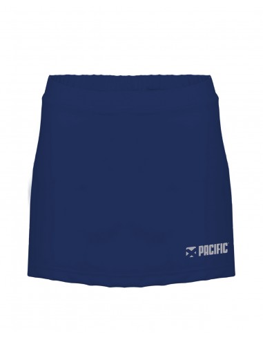 Team Skirt - Navy/Silver