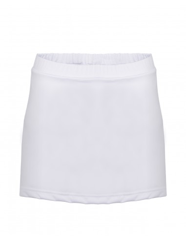 Team Skirt - Navy/Silver