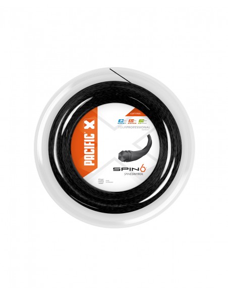 Spin 6 Control – Rolle