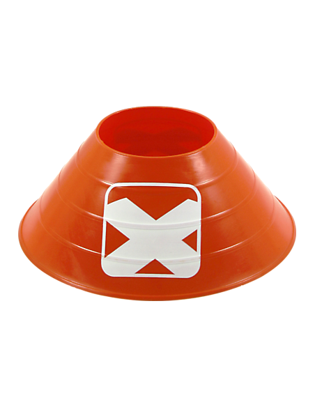 PACIFIC X Disc Cone - Orange