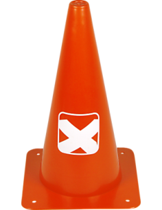 PACIFIC X Cone - Orange