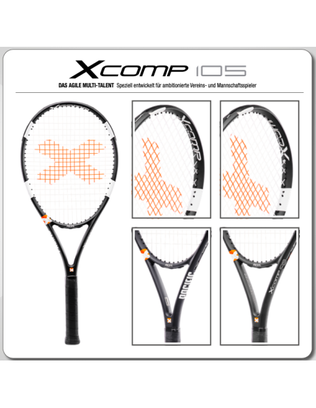 X Comp 105