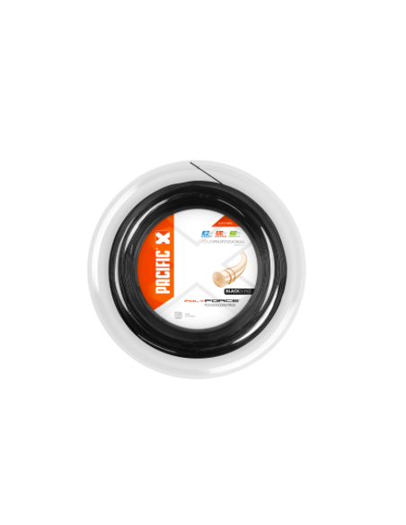 Poly Force Black Series - Rolle